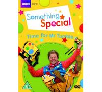 SOMETHING SPECIAL TIME FOR MR TUMBLE DVD Children TV Series UK Release New R2