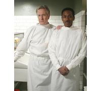 Something the Lord Made (2004) Alan Rickman, Mos Def 10x8 Photo