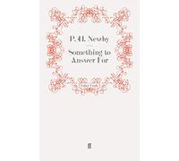 Something to Answer For