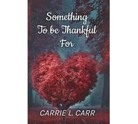 Something to be Thankful For