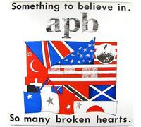 Something To Believe In / So Many Broken Hearts [Vinyl Single 12'']