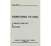 Something to Hide