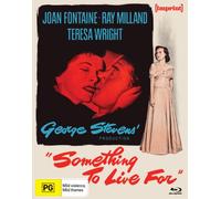 Something to Live For (Imprint) [Region B] [Blu-ray]