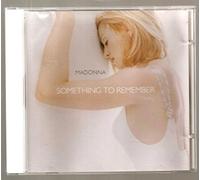 Something to Remember by Madonna (1995) Audio CD