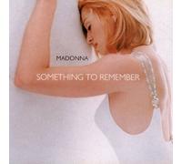 Something to Remember by Madonna (1995) Audio CD by Unknown (0100-01-01j