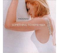 Madonna Something To Remember LP Vinyl NEW