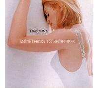 Something To Remember-Her Greatest Hits - Madonna Compact Disc
