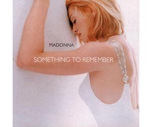 Something To Remember-Her Greatest Hits - Madonna Compact Disc