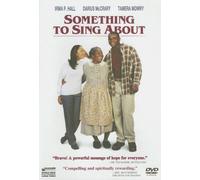 Something to Sing About [DVD] [Region 1] [US Import] [NTSC]