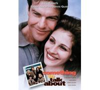 SOMETHING TO TALK ABOUT NEW REGION 1 DVD