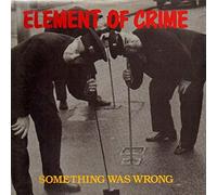 Something was wrong (1987) [VINYL]