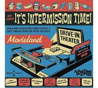 Something Weird - Hey Folks! It's Intermission Time! [VINYL]