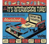 Something Weird - Hey Folks! It's Intermission Time! [VINYL]