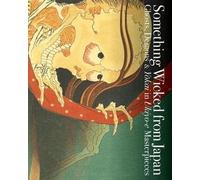 Something Wicked from Japan by Ei Nakau - 9784756248107