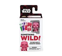 Funko Something Wild! Star Wars: Valentine's Darth Vader (Pink) Game
