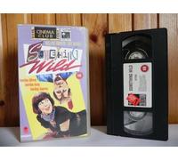 Something Wild [VHS]