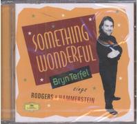 Bryn Terfel – Something Wonderful – CD – Deutsche Grammophon