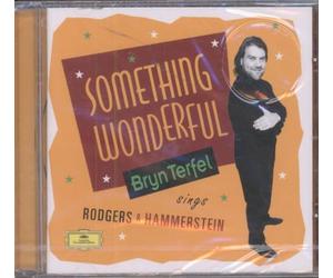 Something Wonderful - Bryn Terfel