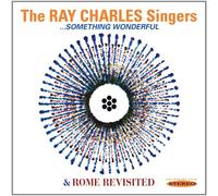 SOMETHING WONDERFUL/ROME REVISITED