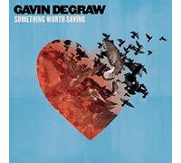 Something Worth Saving - Gavin Degraw Compact Disc