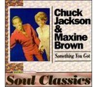 Something You Got-Best of By Maxine Brown,Chuck Jackson (1996-06-27)