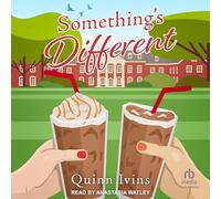 Something's Different