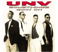 Something's Goin on by Unv (1993) Audio CD