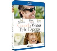 Something's Gotta Give (2003) Blu Ray