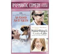 SOMETHING'S GOTTA GIVE/AS GOOD AS IT GETS - DVD 2-PACK NEW REGION 1 DVD