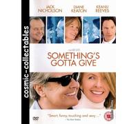 Something's Gotta Give – DVD – 2003