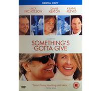 Something's Gotta Give (DVD)(Ex-Rental)