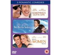 Something's Gotta Give/Two Weeks Notice/What Women Want [DVD]