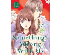 Something's Wrong With Us 12 (SOMETHINGS WRONG WITH US GN)