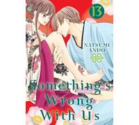 Something's Wrong With Us 13 (SOMETHINGS WRONG WITH US GN)