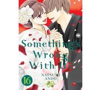 Something's Wrong With Us 16 (SOMETHINGS WRONG WITH US GN)