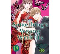 Something's Wrong With Us 18 (SOMETHINGS WRONG WITH US GN)