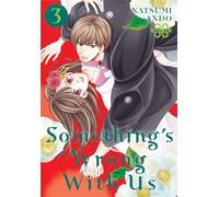 Something's Wrong With Us 3 (SOMETHINGS WRONG WITH US GN)