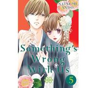 Something's Wrong With Us 5 (SOMETHINGS WRONG WITH US GN)
