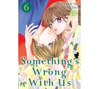 Something's Wrong With Us 6 (SOMETHINGS WRONG WITH US GN)