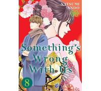 Something's Wrong With Us 8 (SOMETHINGS WRONG WITH US GN)