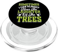 Sometime I Can Almost Hear The Laughter Of The Trees PopSockets PopGrip for MagSafe