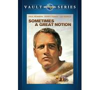 Sometimes a Great Notion DVD - Paul Newman Henry Fonda