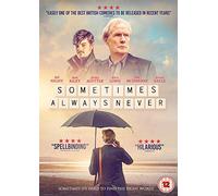 Sometimes Always Never [DVD]