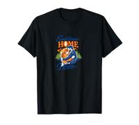 Sometimes Home is a Person Heartfelt Romantic Connection T-Shirt