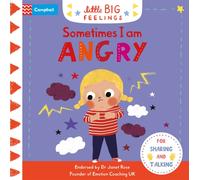 Sometimes I Am Angry