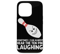 Sometimes I Can Almost Hear The Ten Pin Laughing Case for iPhone 13 Pro