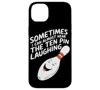 Sometimes I Can Almost Hear The Ten Pin Laughing Case for iPhone 14 Plus