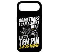 Sometimes I Can Almost Hear The Ten Pin Laughing Case for iPhone Air
