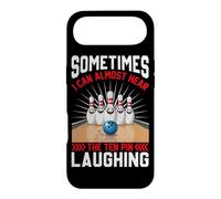 Sometimes I Can Almost Hear The Ten Pin Laughing Case for iPhone Air