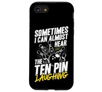 Sometimes I Can Almost Hear The Ten Pin Laughing Case for iPhone SE (2020) / 7/8